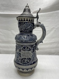 Very Large Beer Stein from Germany