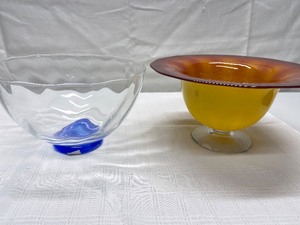 Lot of 2 beautiful Decorative Bowls
