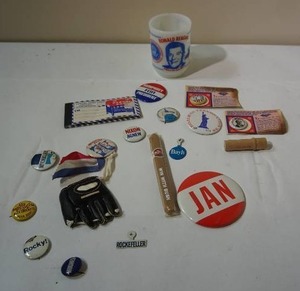 lot 67 image: Presidential Americana Cool Collection
