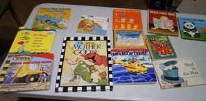 lot 97 image: Childrens Books...
