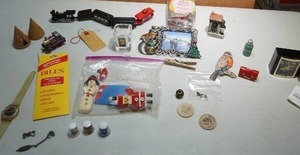 lot 150 image: A Little Bit of Everything Collectibles