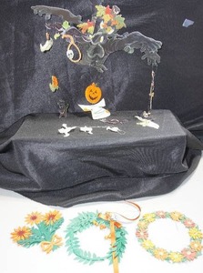 lot 197 image: Danish Art DeCor Oda-Mobiles Proongigly Fine Die-Cuts