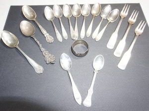 lot 205 image: Sterling Silver...