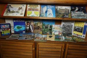 lot 325 image: Book CollectionA Whole Lot Them