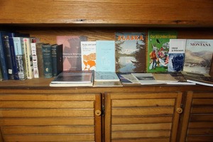 lot 327 image: Book CollectionPlaces & People, Travel Etc.