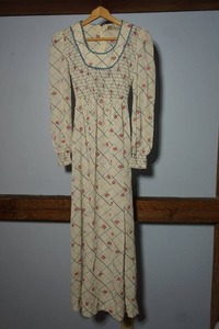 lot 362 image: Vintage Clothing...Womens Dress By Patricia Fair Irish Dressmaker and Mother of Catherine Zeta-Jones