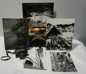 lot 469 image: Vintage TIME Camera Accessories Developed Prints Etc.