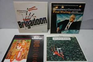 lot 500 image: Record Album Collection...