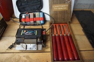 lot 518 image: Garage Shop ManCave