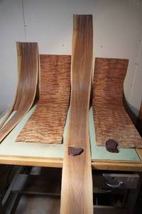 lot 534 image: Garage Wood Shop Vintage...