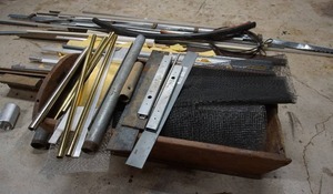 lot 540 image: Garage Wood Shop...