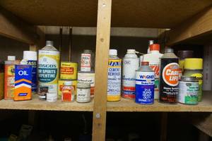 lot 541 image: Garage ManCave Shop Vintage...