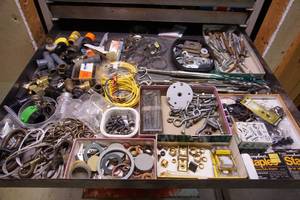 lot 547 image: Garage Shop ManCave...