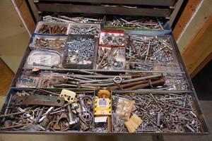 lot 549 image: Garage Shop ManCave...