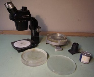lot 551 image: Agate Stone Mineral Fossil Critter Collectors...