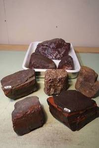 lot 557 image: Agate Stone Mineral Collectors...