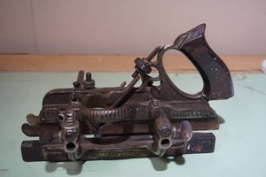 lot 561 image: Garage ManCave Wood Shop Antique Tools