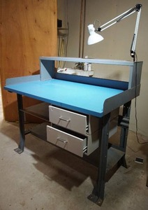 lot 566 image: Garage Shop ManCave Equipment