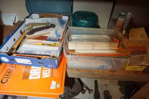 lot 649 image: Art and Craft Supplies