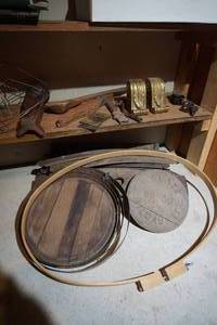 lot 650 image: Miscellaneous Projects