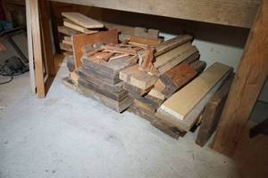 lot 653 image: Wood Collectors