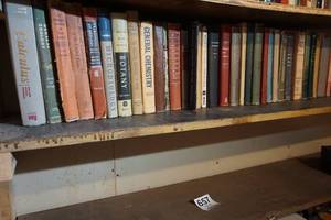 lot 657 image: Books
