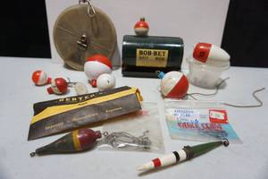lot 616 image: Vintage Sporting Fishing...