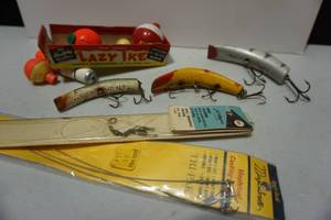 lot 617 image: Vintage Sporting Fishing...