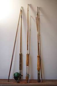 lot 623 image: Vintage Sporting Fishing...