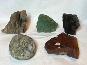 lot 704 image: RockHound Agate Gem Collectors