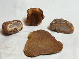 lot 708 image: RockHound Agate Collectors