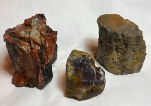 lot 710 image: RockHound Agate Stone Collectors