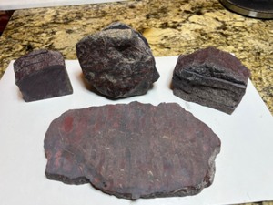 lot 714 image: RockHound Jasper Stone Collectors