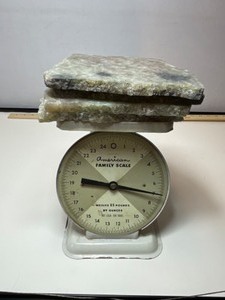 lot 715 image: RockHound Agate Stone Quartz CollectorsLeoporidite
