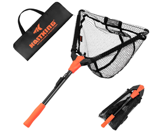 KastKing Pontus Fishing Net Fish Landing Net