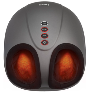 Breo Foot Massager Machine with Heat