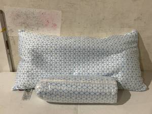 Bed Pillow King Size 1 Pack, Shredded Memory Foam Pillow