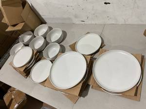 BLEMISH AmorArc ADW005WT-18-S Stoneware