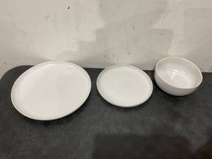 12 Piece AmorArc Dinner Set
