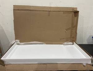 OfficeSimpli Washer Dryer Countertop