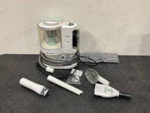 Dog Grooming Kit, 3.3L Pet Grooming Vacuum with Storage Bag