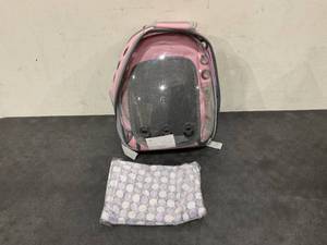 Lollimeow Bubble Expandable Cat Backpack Pet Travel Carrier for Cats and Dogs