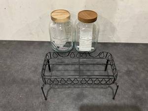 Drink Dispenser with Stand