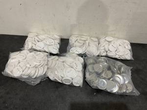 500PCS Buttons Supplies 2.28