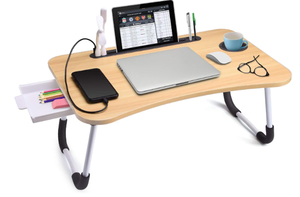 Slendor Laptop Desk 15.5D x 23.6W x 10.4H