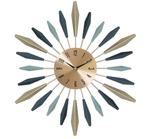 Wall Clock, 27.6 Diameter