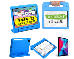 Cooper Dynamo iPad Pro 12.9 Case Kids  Child Proof Case