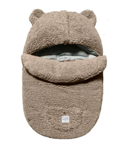 7 A.M Enfant Bebe Pod Oatmeal Teddy