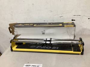 QEP 21 in. Pro Tile Cutter