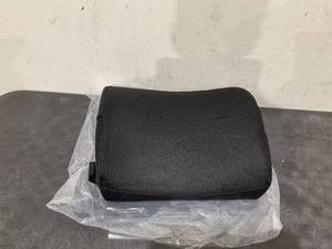 Lumbar Seat Back Support Cushion With Straps